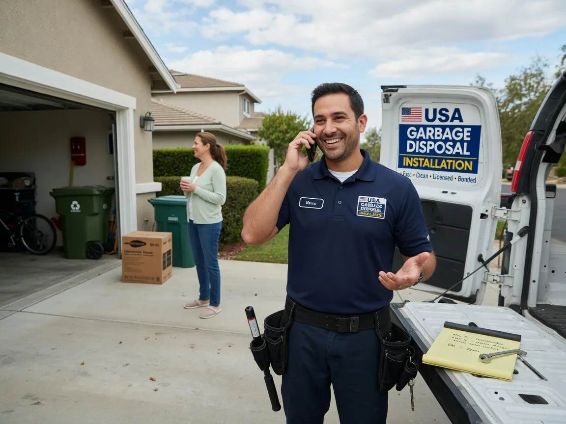 Garbage Disposal Replacement Irving, IL FAQs